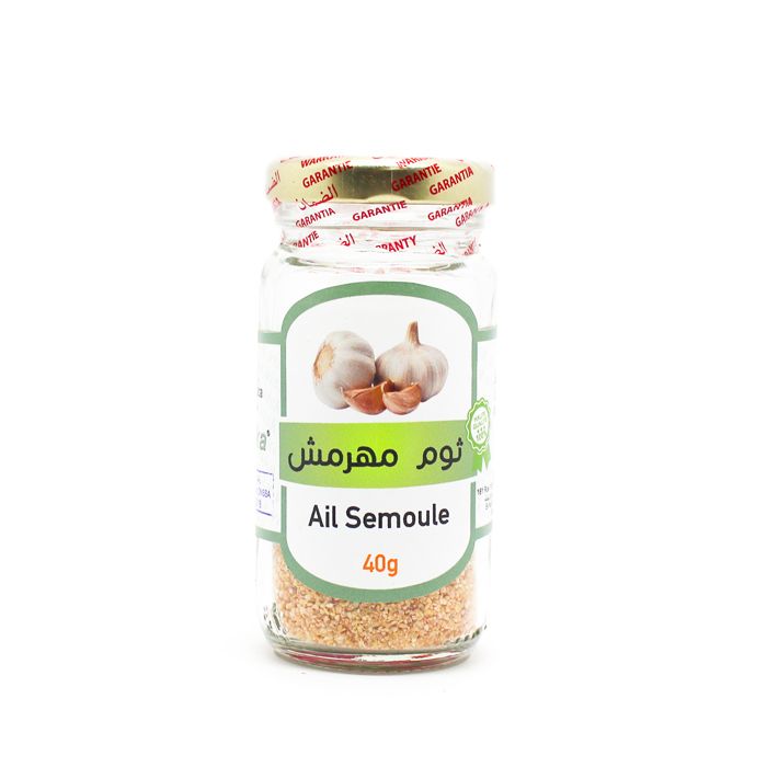 Ail semoule