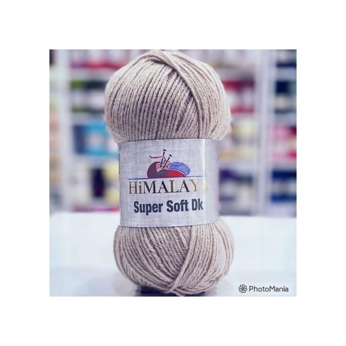 Fil crochet - HIMALAYA - SUPER SOFT DK 80741 - 100% Acrylique - 100 g - 285 m