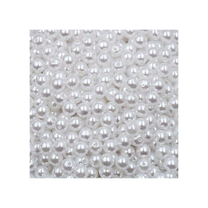 Perles - GENERIC - 6mm - 1000 pcs - Bijoux - Bricolage - Accessoires