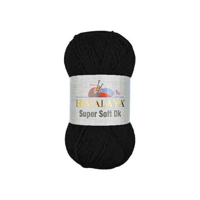 Fil à tricoter - HIMALAYA - SUPER SOFT DK 80750 - 100% Acrylique - 100 g - 285 m