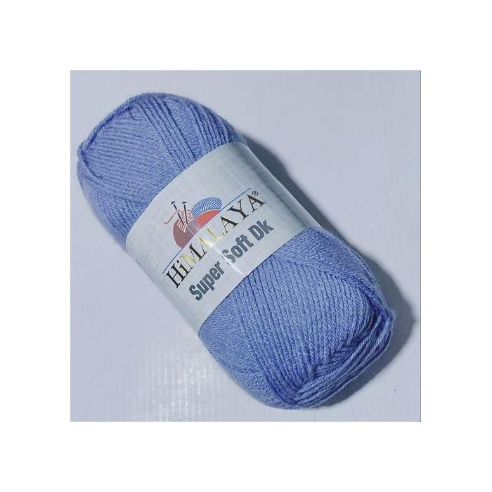 Fil à tricoter - HIMALAYA - SUPER SOFT DK 80727 - 100% Acrylique - 100 g - 285 m