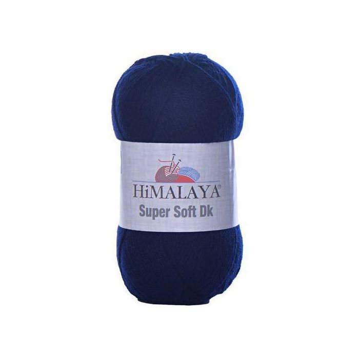 Fil à tricoter - HIMALAYA - SUPER SOFT DK 80730 - 100% Acrylique - 100 g - 285 m