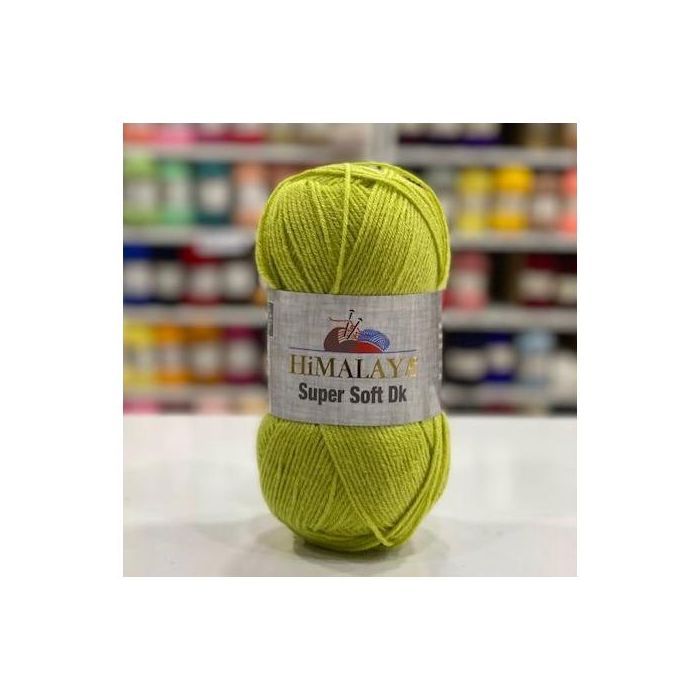 Himalaya laine SUPER SOFT DK 80773 fil crochet