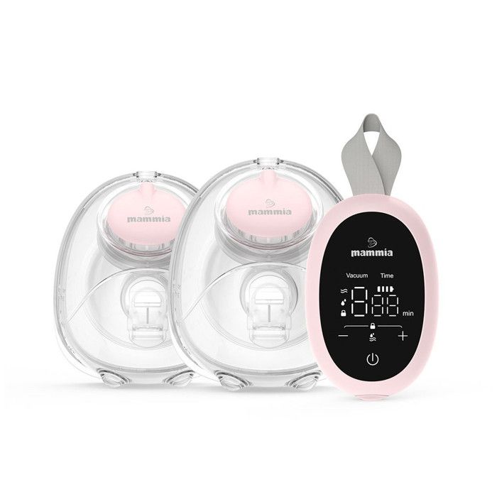 Mammia Duoflex Tire-lait Électrique Double Mains Libres