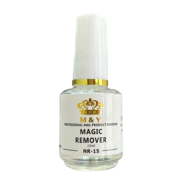 Dissolvant magique vernis gel soak-off 15 ml