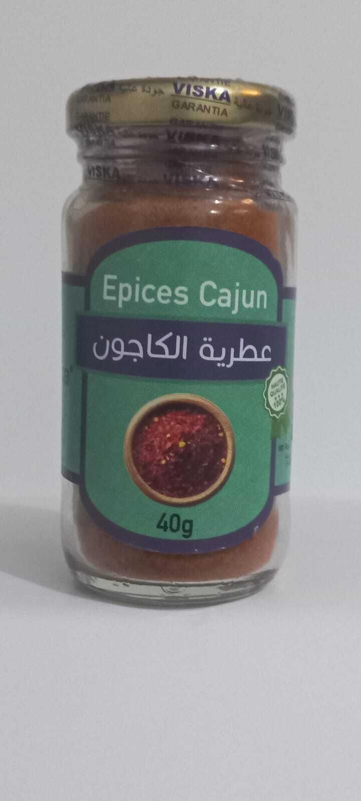 Epices Cajun