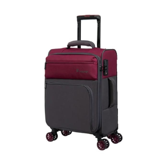 Valise Duo Tone Bicolore- IT LUGGAGE - 54,5 cm 