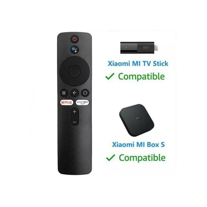 Télécommande de remplacement vocale pour toutes les MI box