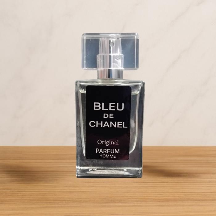 Eau de Parfum - BLEU DE CHANEL - 30 ml - Homme - Boisé