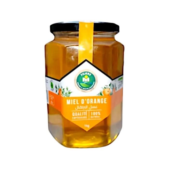 Miel d'orange 1Kg - FILIERE M