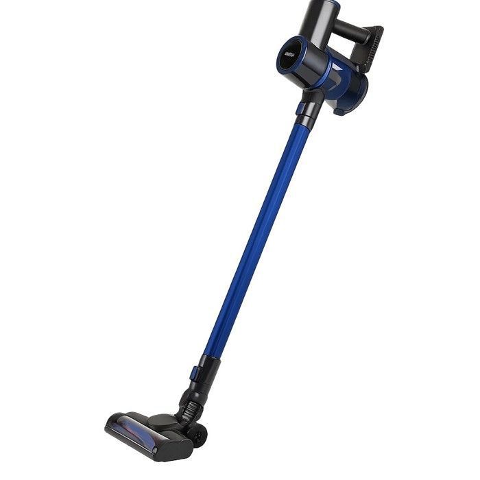 KOLN - Aspirateur Balai 1800W – Sans Fil & Rechargeable – Filtre HEPA – Autonomie 40 min – Puissance Cyclonique