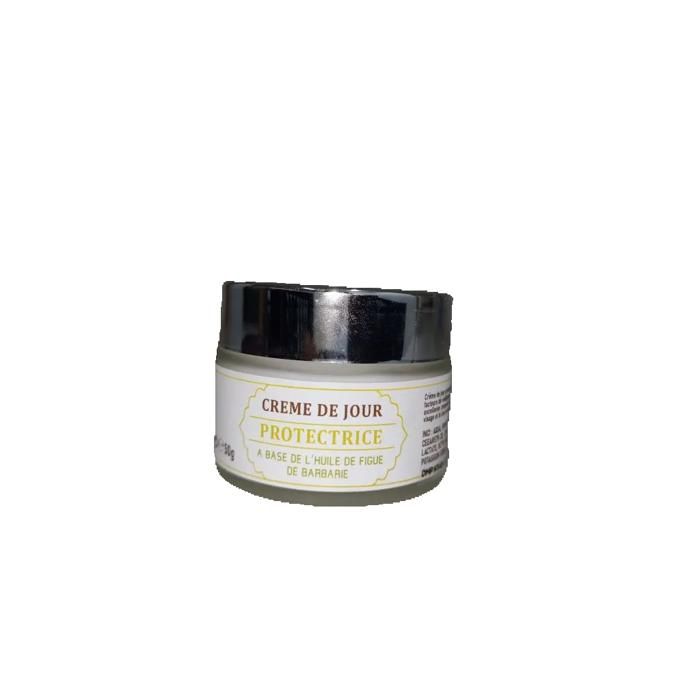 Crème de figue de barbarie - ISSAFARNE - 50g - Soin naturel - Hydratation - Anti-âge