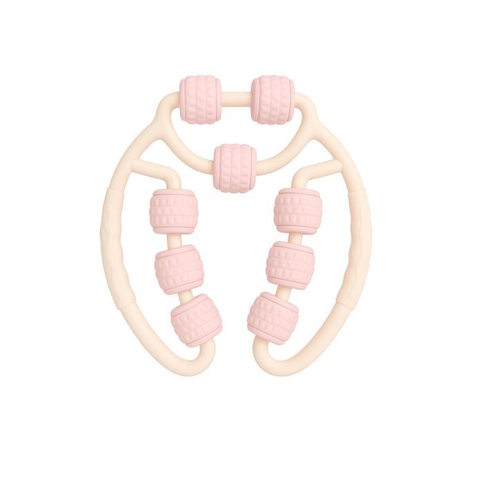 Rouleau Massage Musculaire Jambes Cou Mains Bras Relaxant - couleur aleatoire