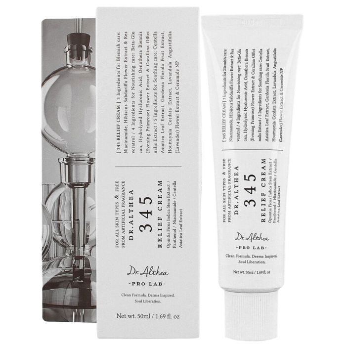 Crème Apaisante DR. ALTHEA 345 Relief Cream – 50 ml