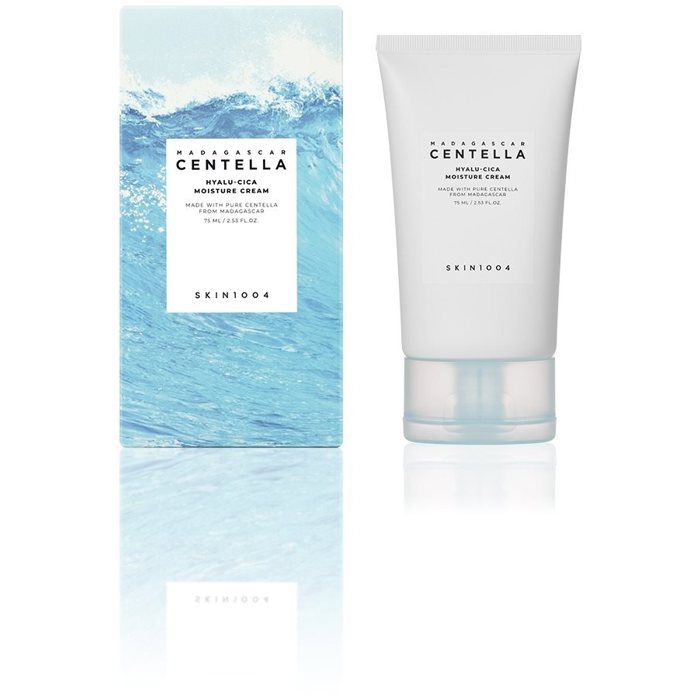 SKIN1004 Madagascar Centella Hyalu-Cica Creme hydratante 75 ml