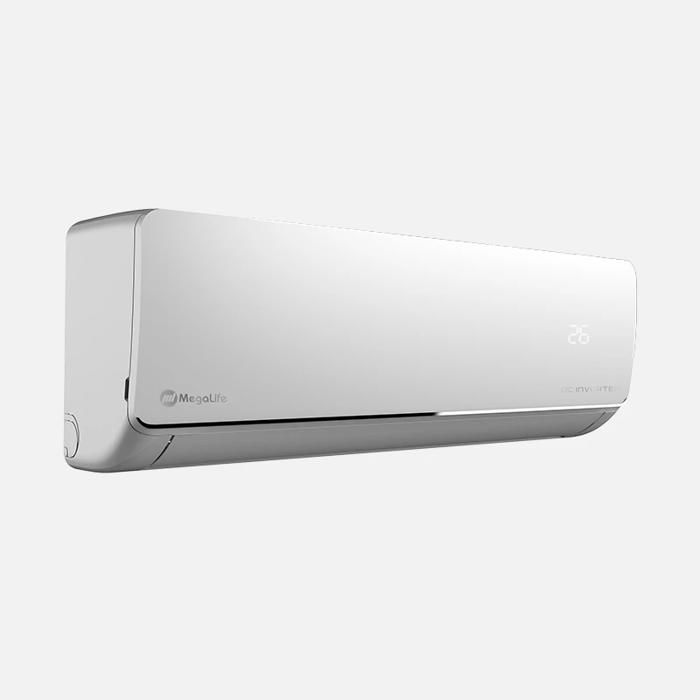 Climatiseur - MEGALIFE - ELVA - 18000 Btu/h - R32 - DC Inverter - Classe A++