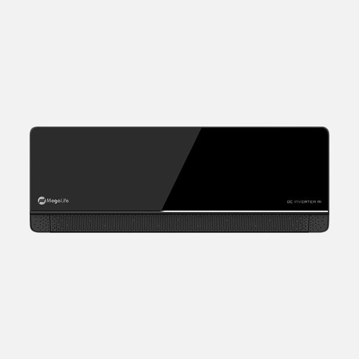 Climatiseur - MEGALIFE - Versaty DC Inverter AI - 9000Btu/h - Efficacité A++ - Ultra silencieux