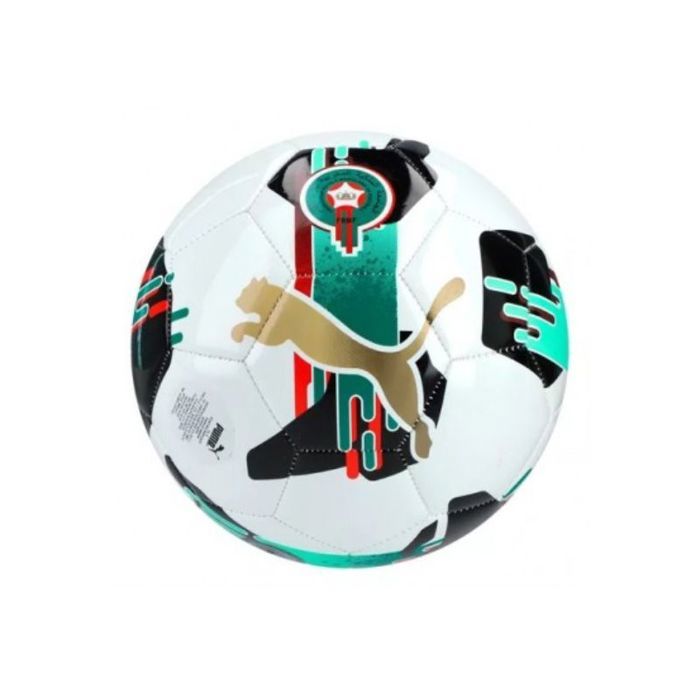 Ballon de Football Puma Orbita 6 CAF 2025 – FRMF