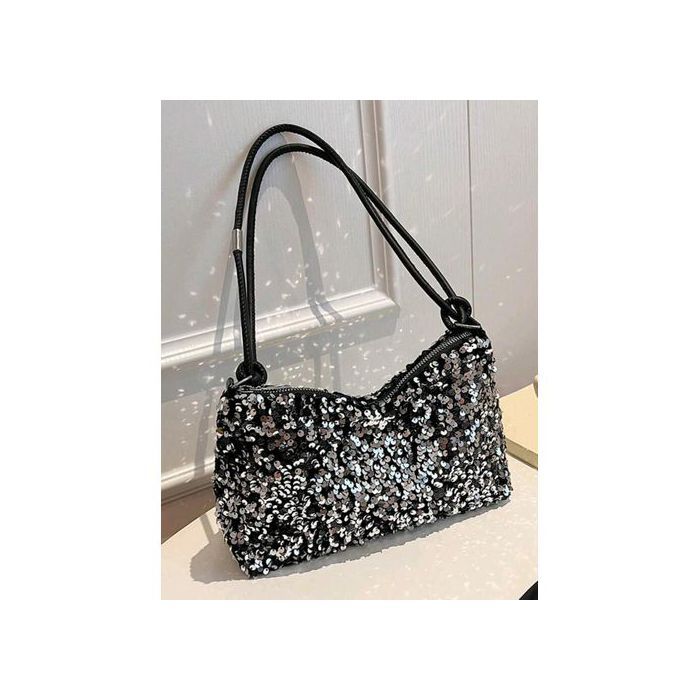 Sac à Main pour Soirée, Décoré de Strass, Chic et Élégant pour femme