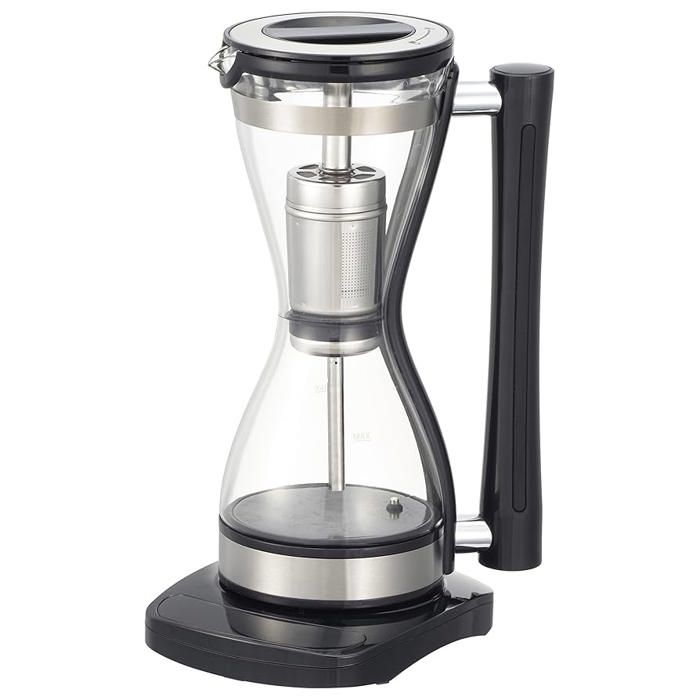 DENWA - Cafetière - CM224AC - 0.24 L - 750W - Noir