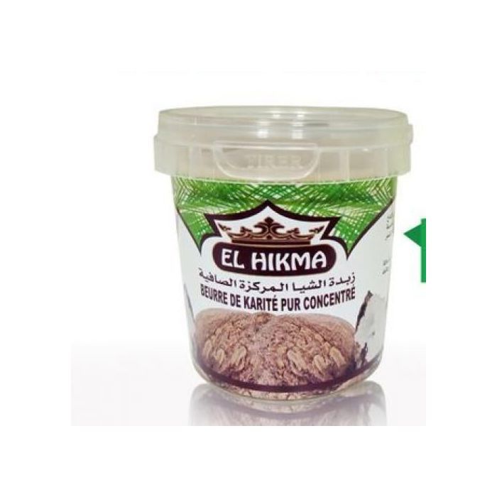 El Hikma Beurre de Karité Concentré