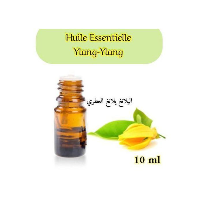 Huile Essentielle d’Ylang-Ylang 10 ml