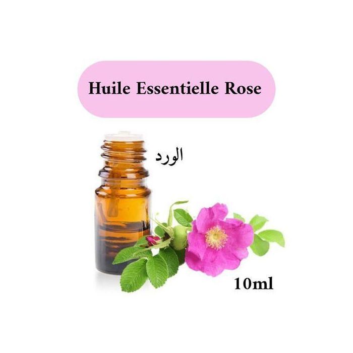 Huile Essentielle Rose 10ml