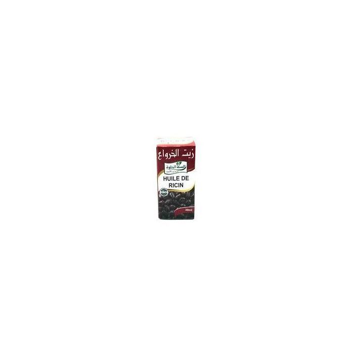Sweet Sunnah Huile de Ricin 30ml