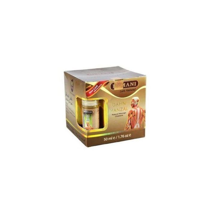 Himani Crème Massage coloquinte + huile Nasale contre doleur tète ( Hanzal)