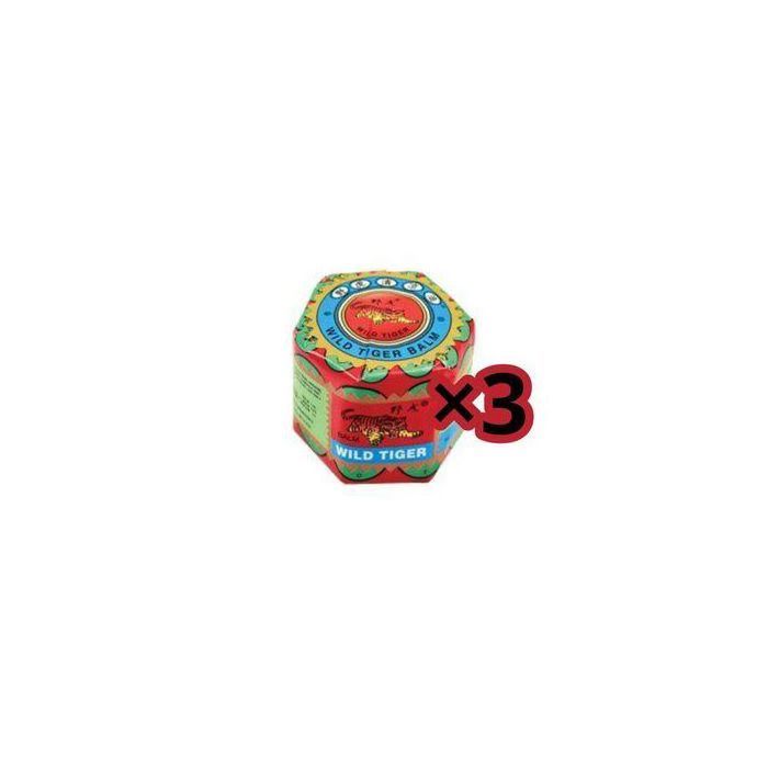 Tiger 3 Wild pour soulager la douleur des muscles la fatigue corporelle