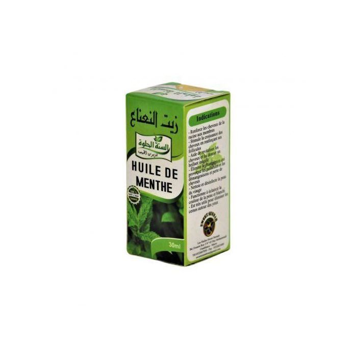 Huile de menthe 30ml