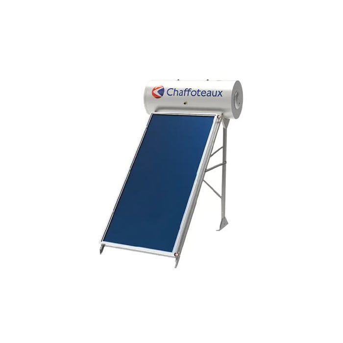 CHAUFFE-EAU SOLAIRE CHAFFOTEAUX 200L 1PV (ITALY) CF