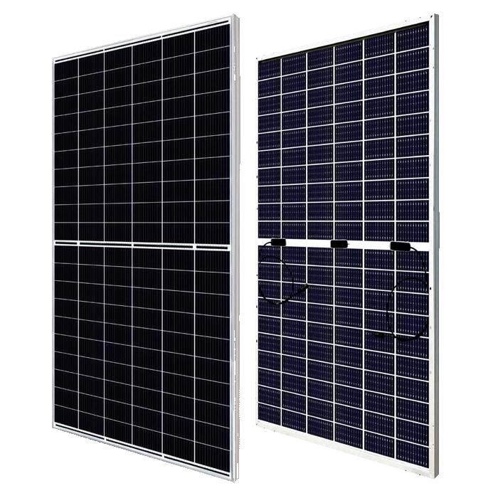PANNEAU SOLAIRE BIFACIAL 620Wc CANADIAN SOLAR