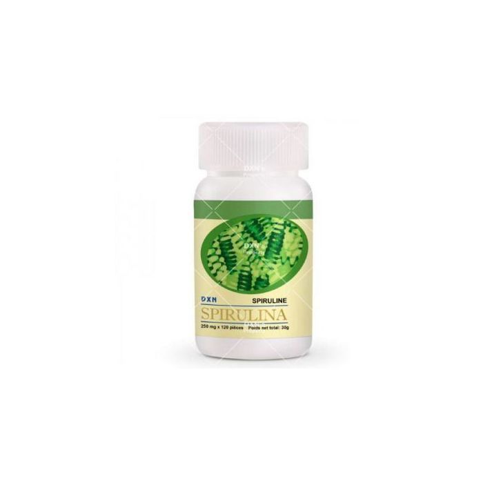 Dxn LA SPIRULINE 120 COMPRIMÉS