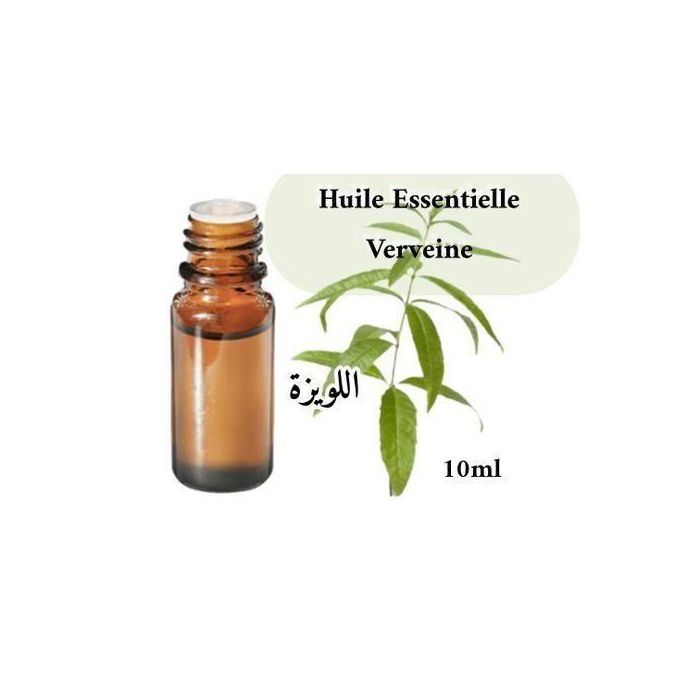Huile essentielle de Verveine 10ml