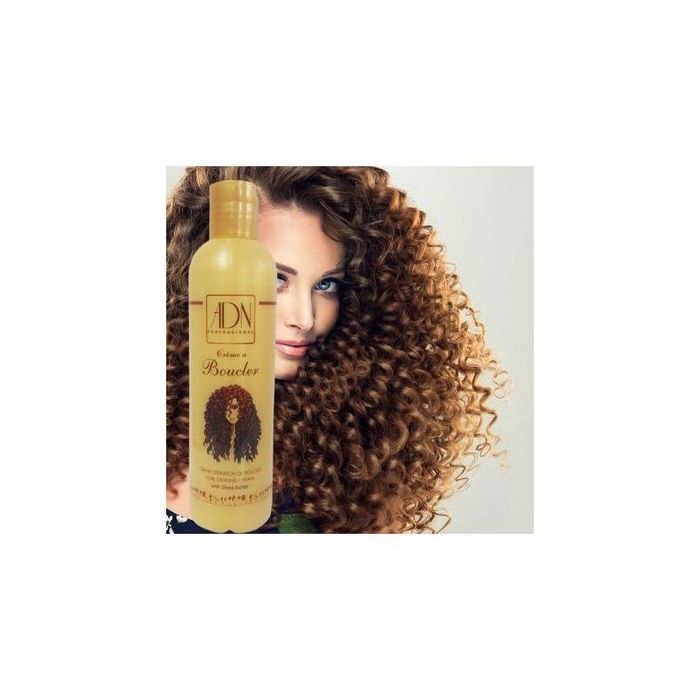 ADN Creme boucles cheveux professional 250 ml