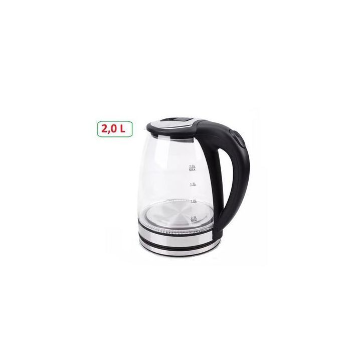Bouilloire électrique pour eau à haute contenance 2.0L