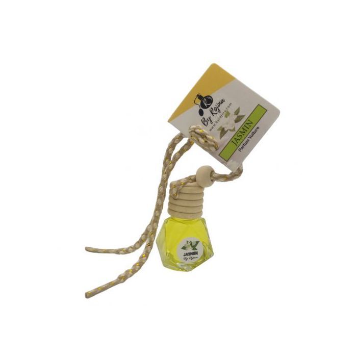 By rojina Diffuseur de Parfum  Pour Voiture - Jasmin