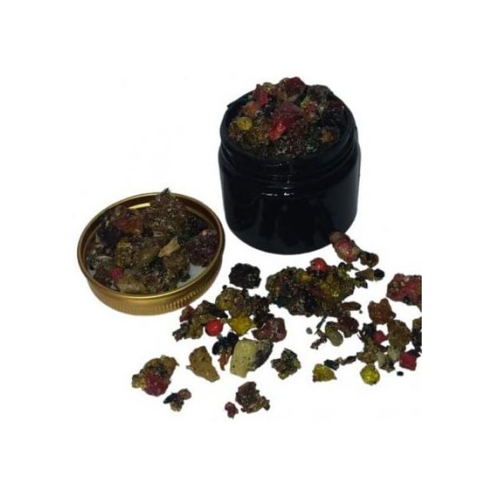 Encens mixte doux pour parfum d'ambiance 50 gr