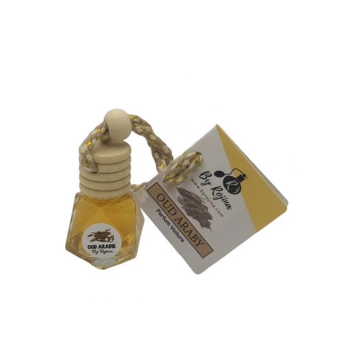 By rojina Diffuseur de Parfum  Pour Voiture - Oud araby