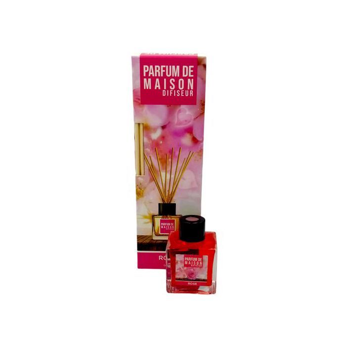 Diffuseurs de parfum pour maison 50ML ROSE