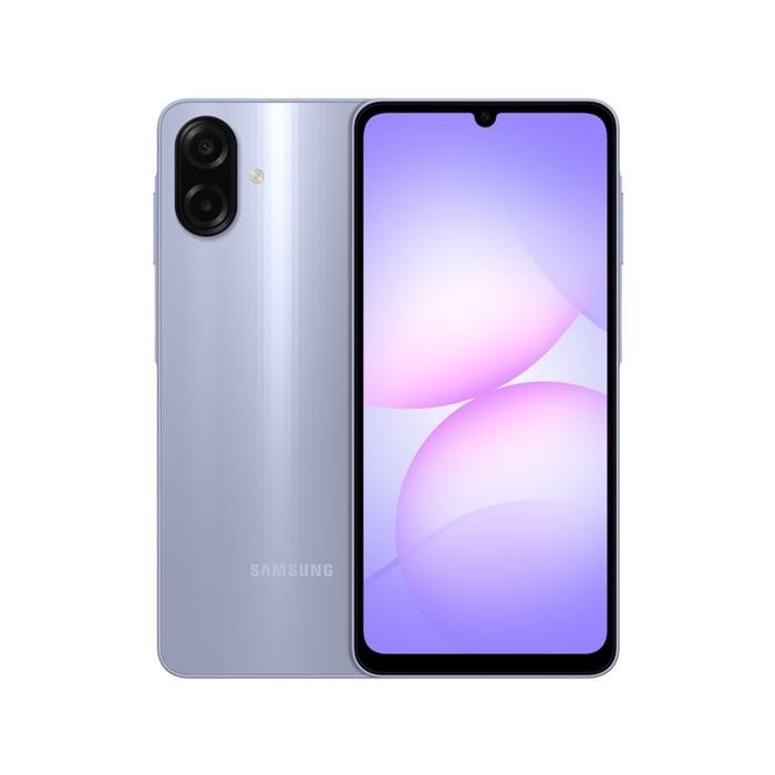 Samsung - Galaxy A07 LTE 64GB + 4GB - Light Violet