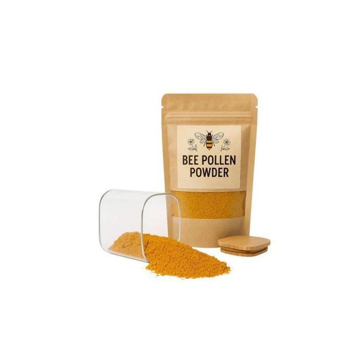 SOLTANIA Poudre de pollen d'abeille  100g