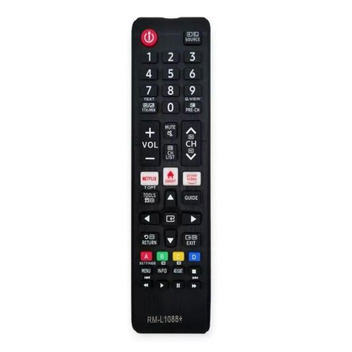 Telecommande universelle pour tous les TV Samsung LED / LCD / HD / Smart TV utilisable immédiatement