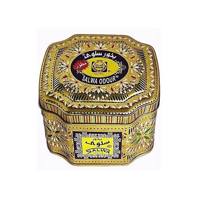 Oudmalaki BKHOUR SALWA 100G