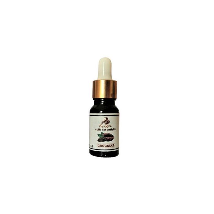 ByRojina Huile essentielle  de Chocolat   Pour Humidificateur Diffuseur de Parfum 10ml