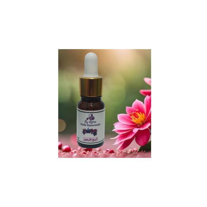 By RoGina Huile essentielle  de les fleurs Pour Humidificateur Diffuseur de Parfum 10ml