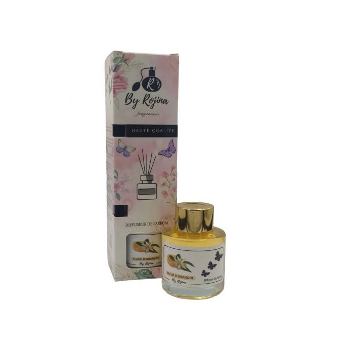 By rojina Diffuseurs de parfum pour maison - Fleur d'oranger