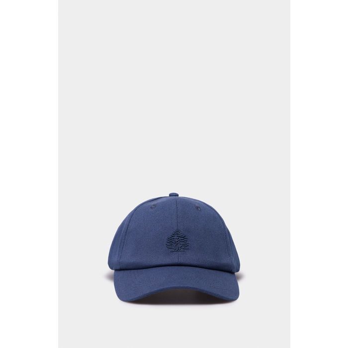 Casquette basique logo springfield embossé