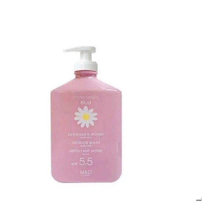 Camomilla Blu Gel Intimorosa Nettoyant Intime Neutre Ph 5.5 – 300 Ml
